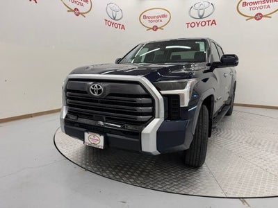 2026 Toyota Tundra Limited