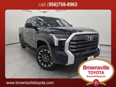 2026 Toyota Tundra Limited