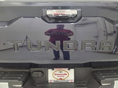 2026 Toyota Tundra Limited