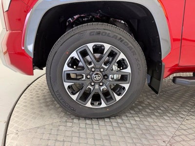 2026 Toyota Tundra Limited