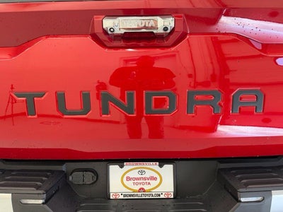 2026 Toyota Tundra Limited