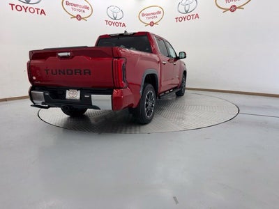 2026 Toyota Tundra Limited