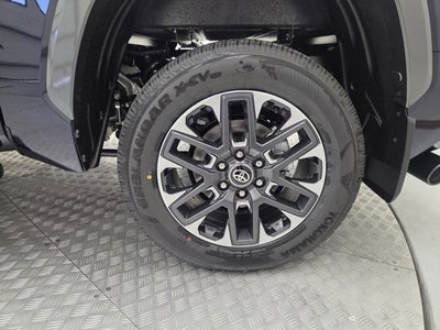 2026 Toyota Tundra Limited