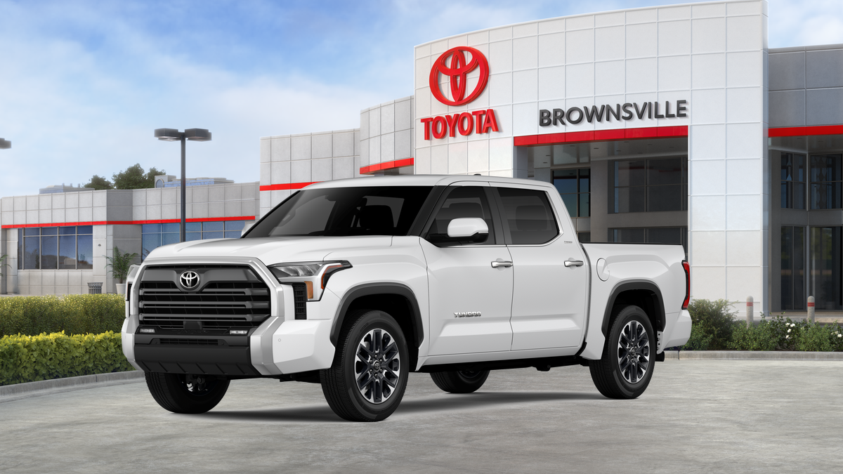 2026 Toyota Tundra Limited