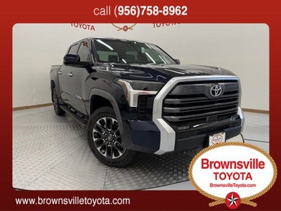 2026 Toyota Tundra Limited