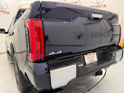 2026 Toyota Tundra Limited