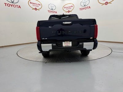 2026 Toyota Tundra Limited