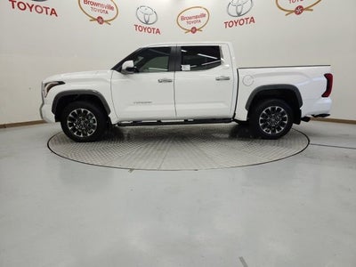 2026 Toyota Tundra Limited