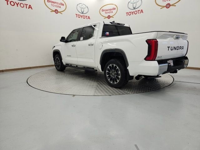 2026 Toyota Tundra Limited