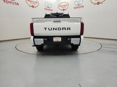 2026 Toyota Tundra Limited