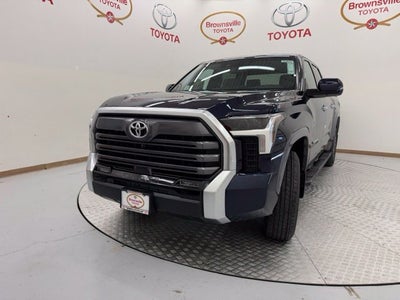 2026 Toyota Tundra Limited