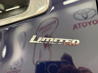 2026 Toyota Tundra Limited