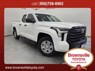 2026 Toyota Tundra SR