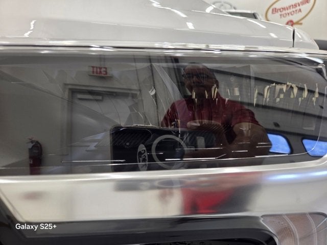 2026 Toyota Tundra SR