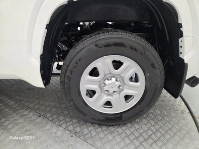 2026 Toyota Tundra SR