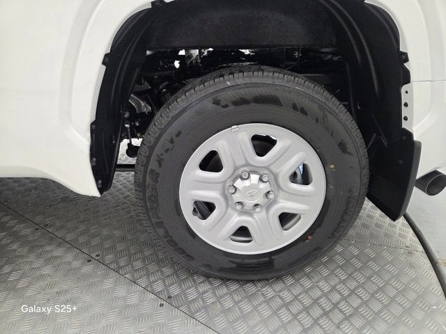 2026 Toyota Tundra SR