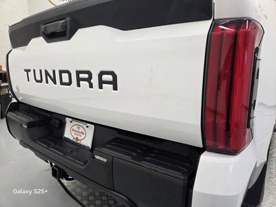 2026 Toyota Tundra SR