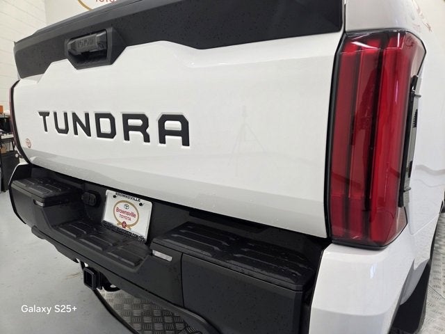 2026 Toyota Tundra SR
