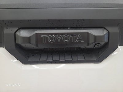 2026 Toyota Tundra SR