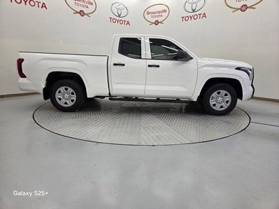 2026 Toyota Tundra SR