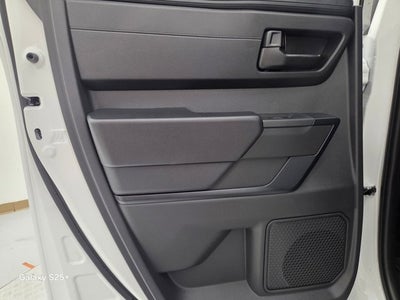 2026 Toyota Tundra SR