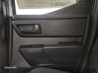 2026 Toyota Tundra SR