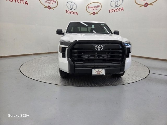 2026 Toyota Tundra SR