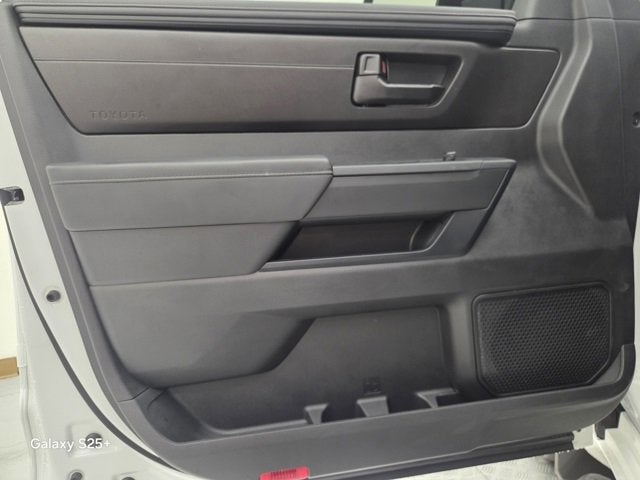 2026 Toyota Tundra SR