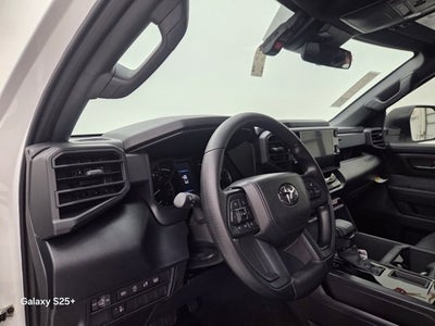 2026 Toyota Tundra SR