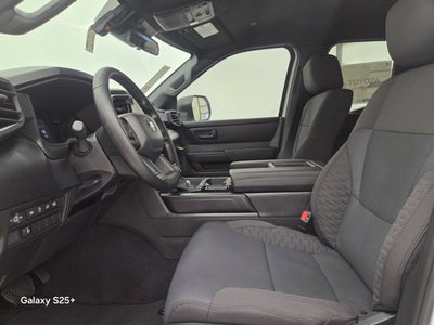 2026 Toyota Tundra SR