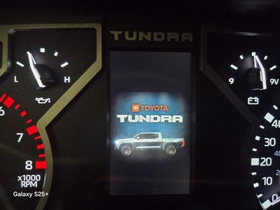 2026 Toyota Tundra SR