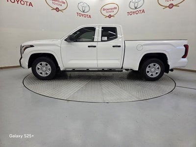 2026 Toyota Tundra SR