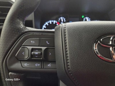 2026 Toyota Tundra SR