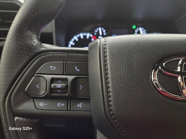 2026 Toyota Tundra SR