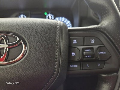 2026 Toyota Tundra SR