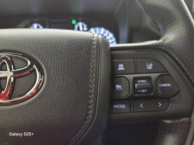 2026 Toyota Tundra SR