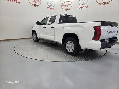 2026 Toyota Tundra SR