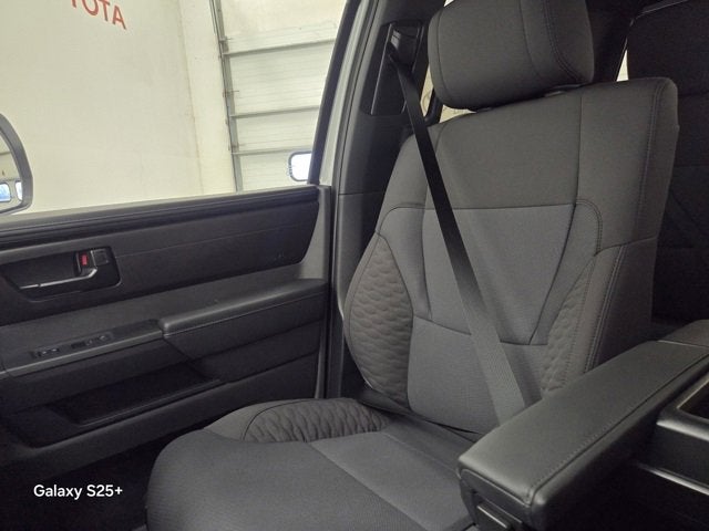 2026 Toyota Tundra SR