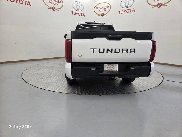 2026 Toyota Tundra SR