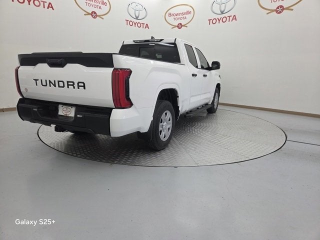 2026 Toyota Tundra SR