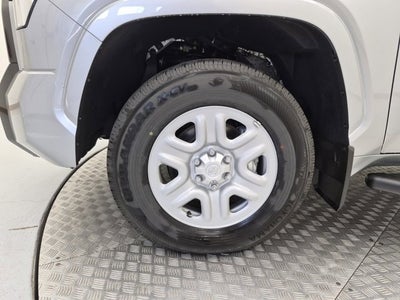 2026 Toyota Tundra SR