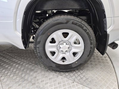 2026 Toyota Tundra SR