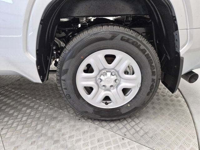 2026 Toyota Tundra SR