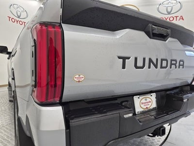 2026 Toyota Tundra SR
