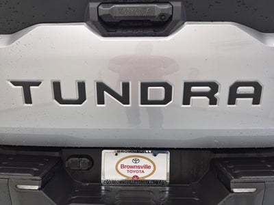 2026 Toyota Tundra SR
