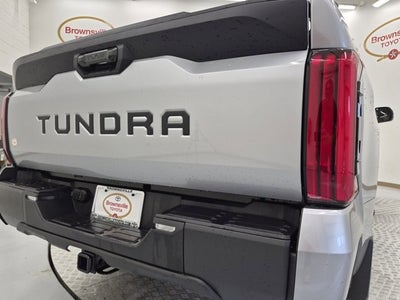2026 Toyota Tundra SR