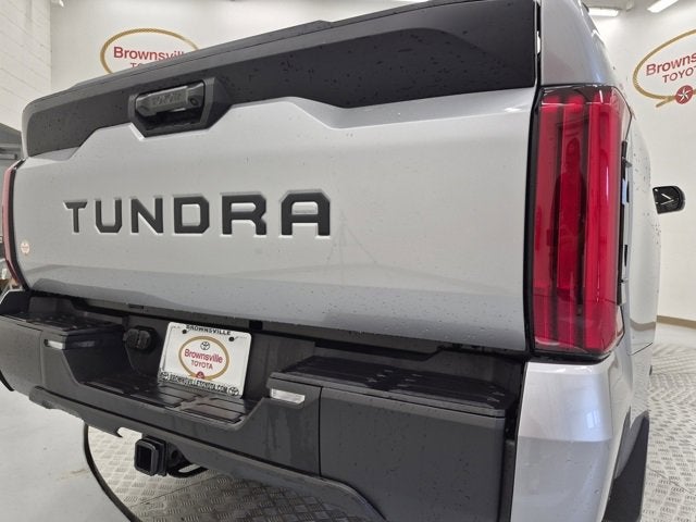 2026 Toyota Tundra SR