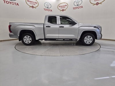 2026 Toyota Tundra SR