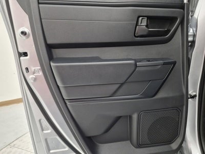 2026 Toyota Tundra SR