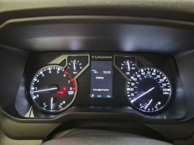 2026 Toyota Tundra SR